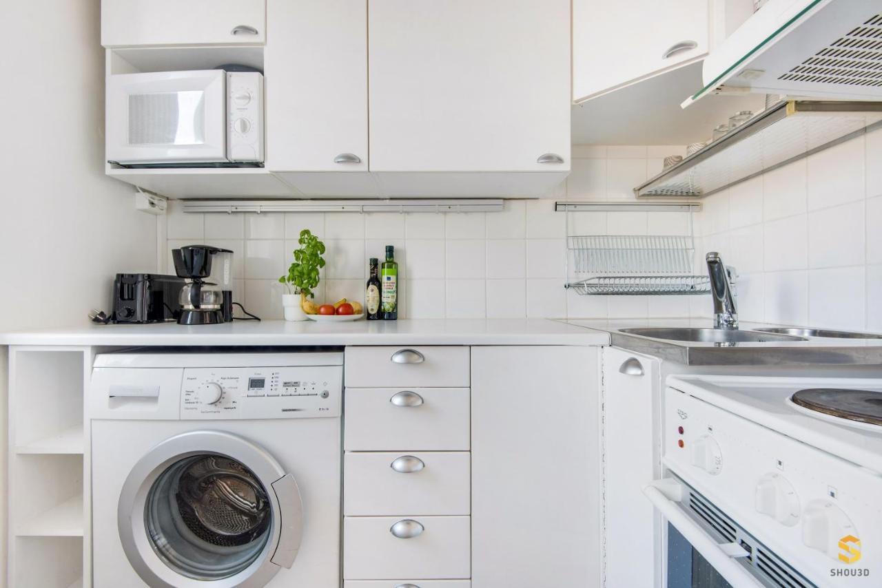 Wehost Munkkisaarenkatu Διαμέρισμα Ελσίνκι Εξωτερικό φωτογραφία