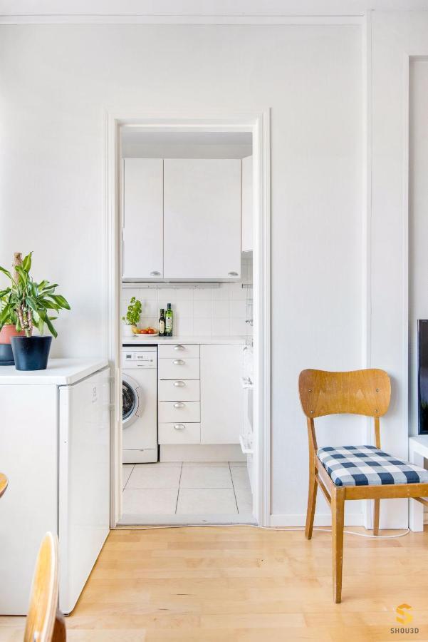 Wehost Munkkisaarenkatu Διαμέρισμα Ελσίνκι Εξωτερικό φωτογραφία