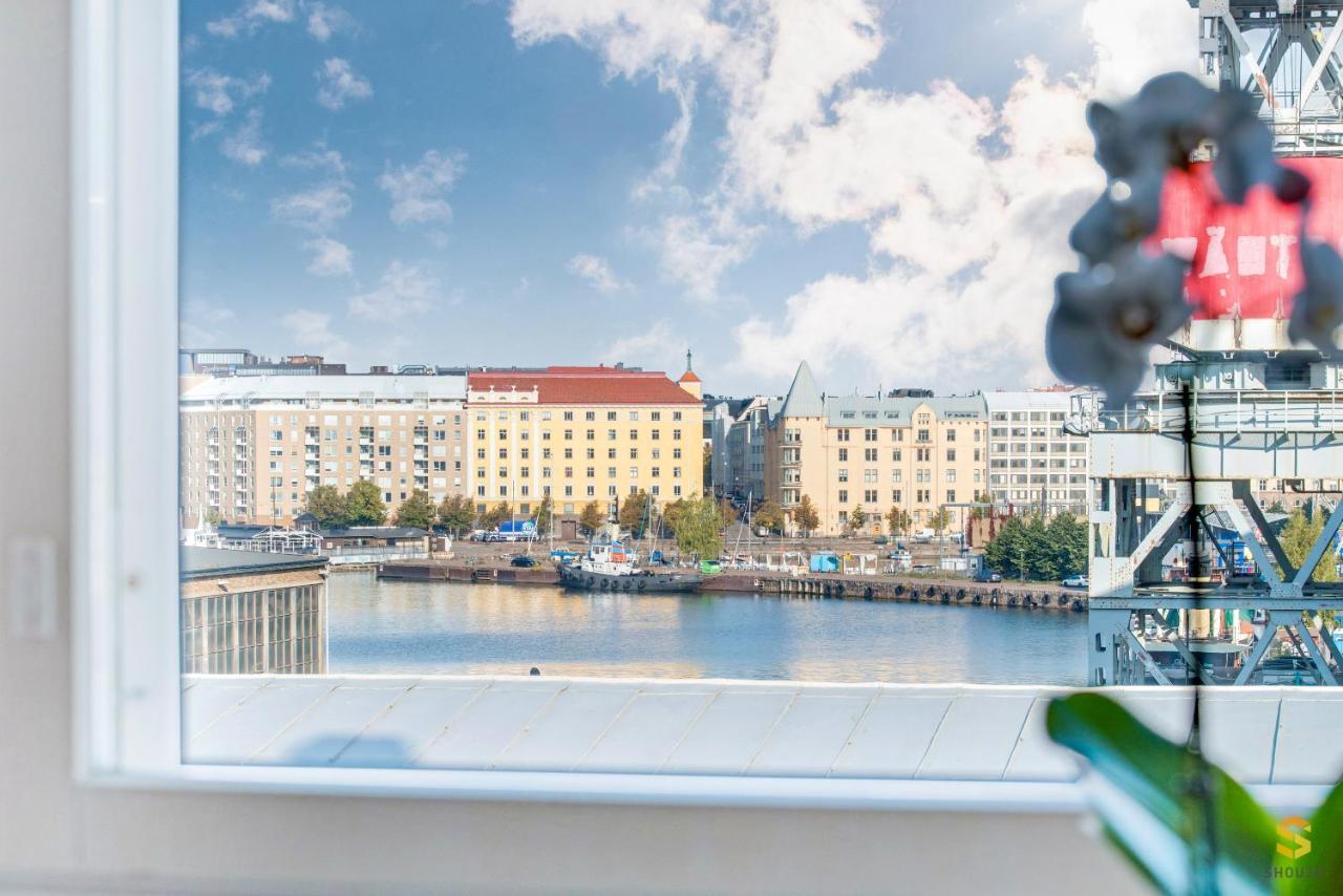 Wehost Munkkisaarenkatu Διαμέρισμα Ελσίνκι Εξωτερικό φωτογραφία