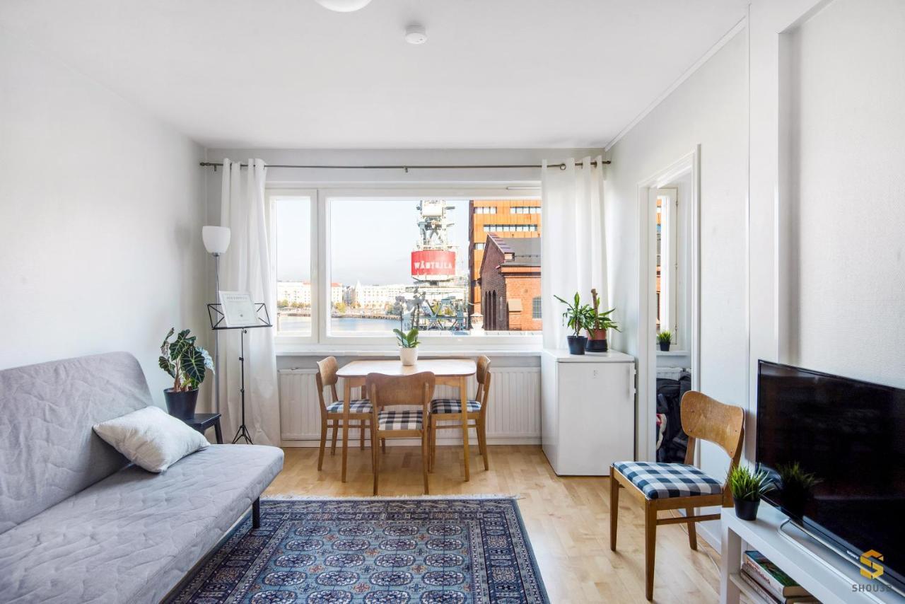 Wehost Munkkisaarenkatu Διαμέρισμα Ελσίνκι Εξωτερικό φωτογραφία