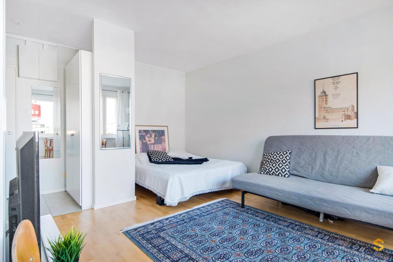 Wehost Munkkisaarenkatu Διαμέρισμα Ελσίνκι Εξωτερικό φωτογραφία