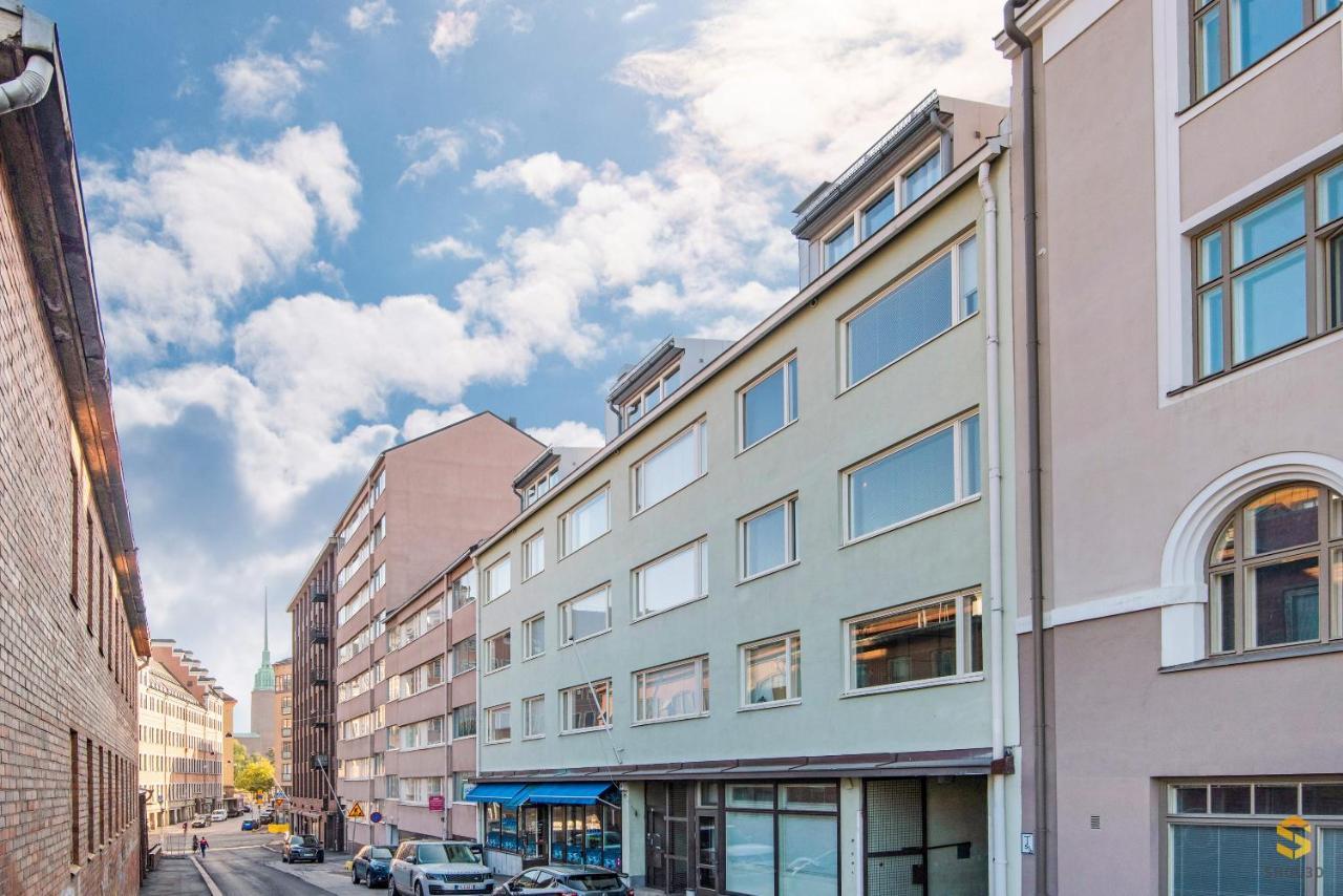 Wehost Munkkisaarenkatu Διαμέρισμα Ελσίνκι Εξωτερικό φωτογραφία