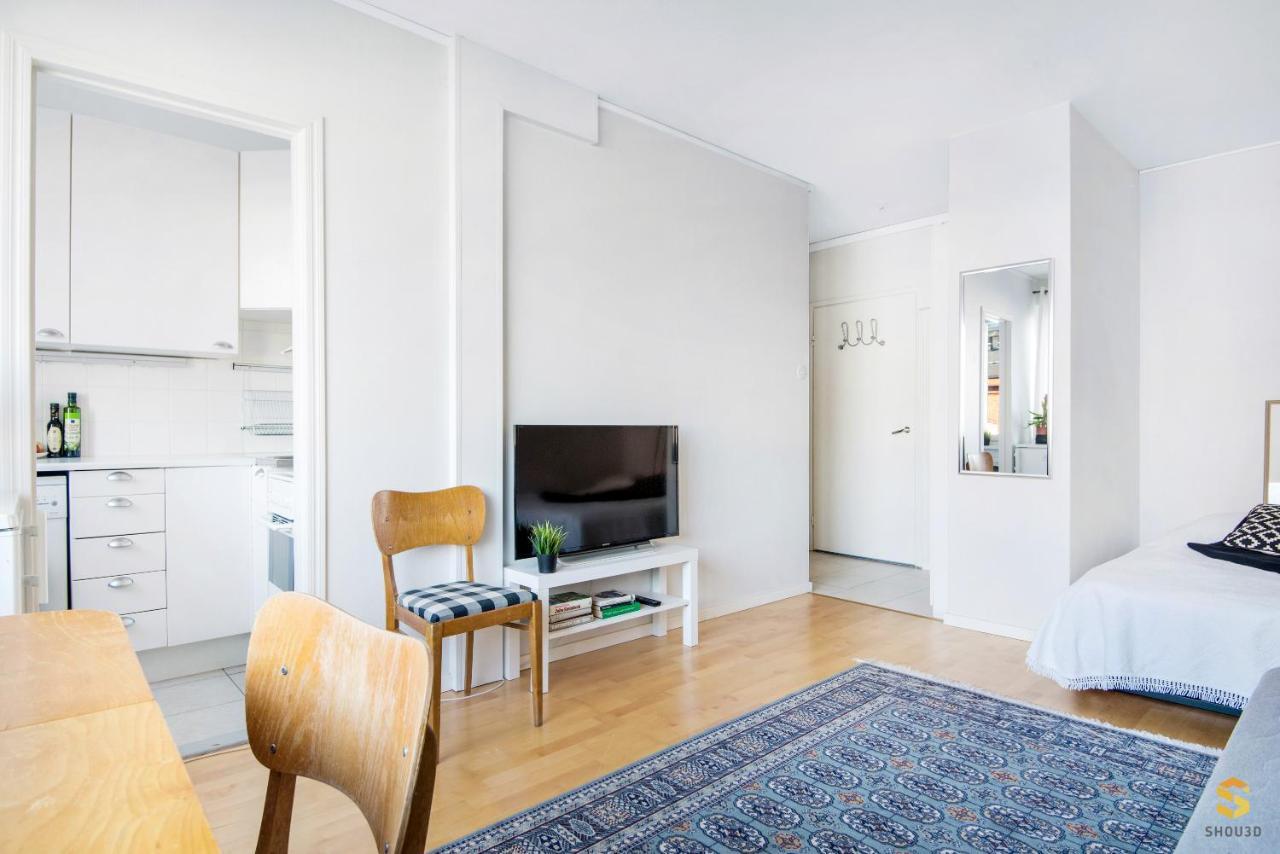 Wehost Munkkisaarenkatu Διαμέρισμα Ελσίνκι Εξωτερικό φωτογραφία