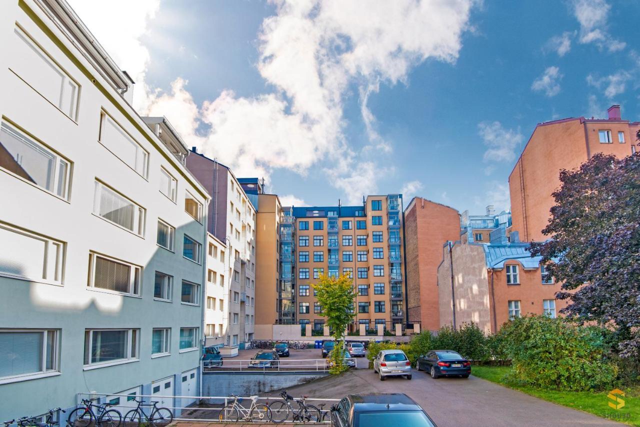 Wehost Munkkisaarenkatu Διαμέρισμα Ελσίνκι Εξωτερικό φωτογραφία