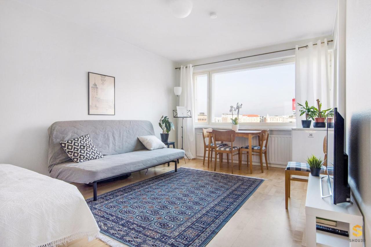 Wehost Munkkisaarenkatu Διαμέρισμα Ελσίνκι Εξωτερικό φωτογραφία