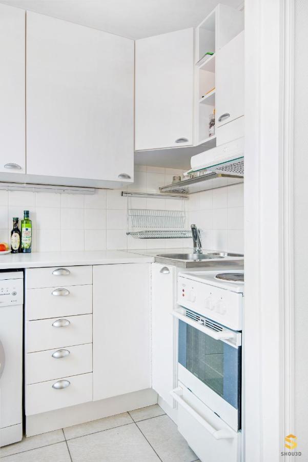 Wehost Munkkisaarenkatu Διαμέρισμα Ελσίνκι Εξωτερικό φωτογραφία